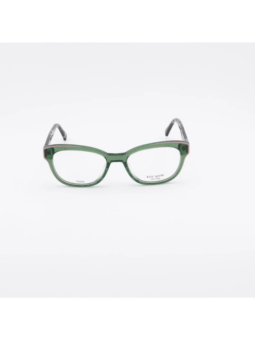 Kate Spade Zelda 0IWB 00 Eyeglasses Green 50mm Oval Frame